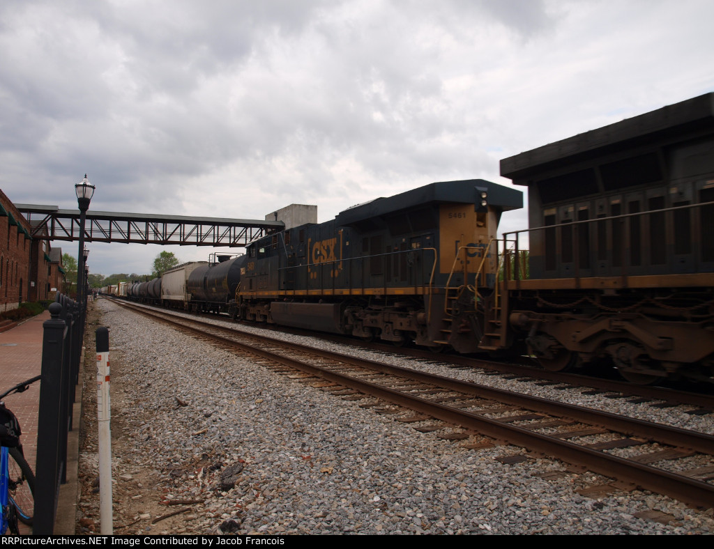 CSX 5461